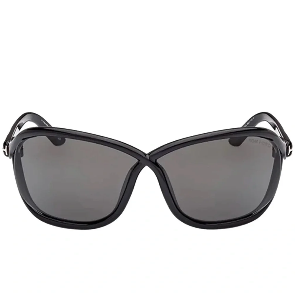 Tom Ford Women's Black Butterfly Sunglasses (NWT)
